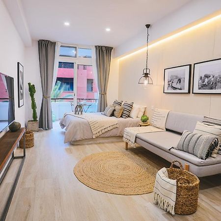 Stratus Loft Gran Canaria, Elegancia Junto Al Mar. Las Palmas de Gran Canaria Eksteriør billede