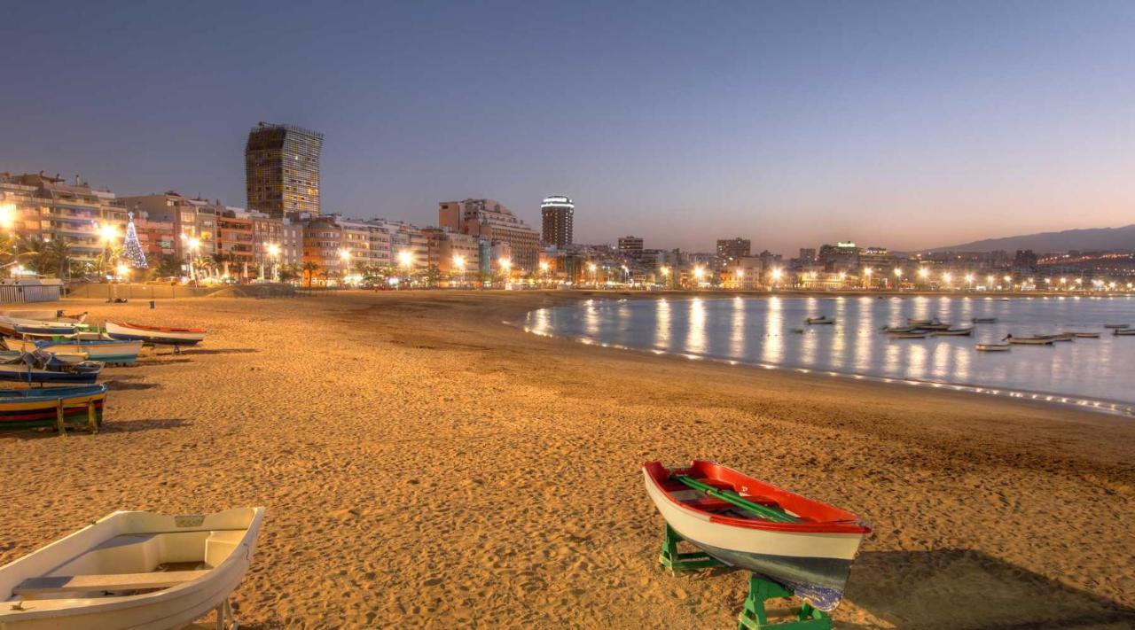 Stratus Loft Gran Canaria, Elegancia Junto Al Mar. Las Palmas de Gran Canaria Eksteriør billede