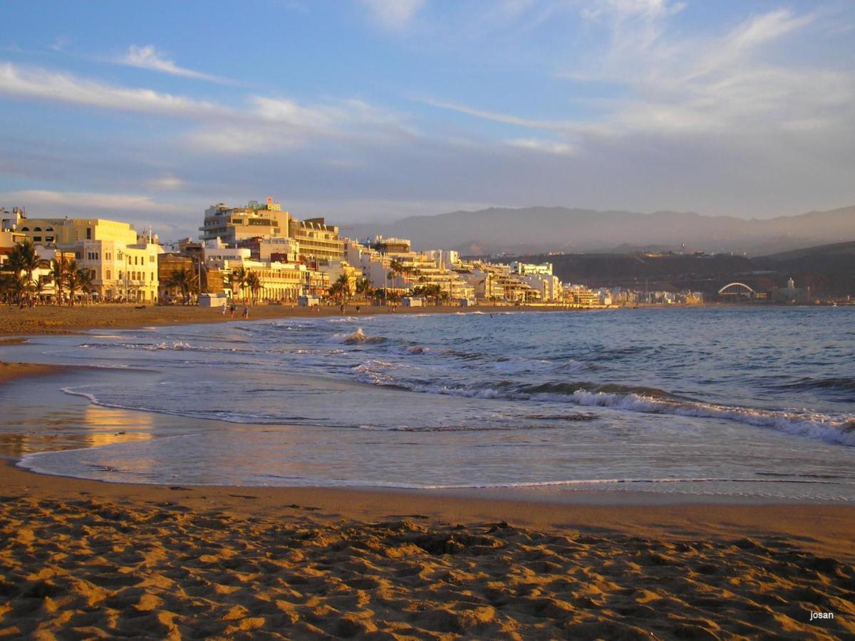 Stratus Loft Gran Canaria, Elegancia Junto Al Mar. Las Palmas de Gran Canaria Eksteriør billede