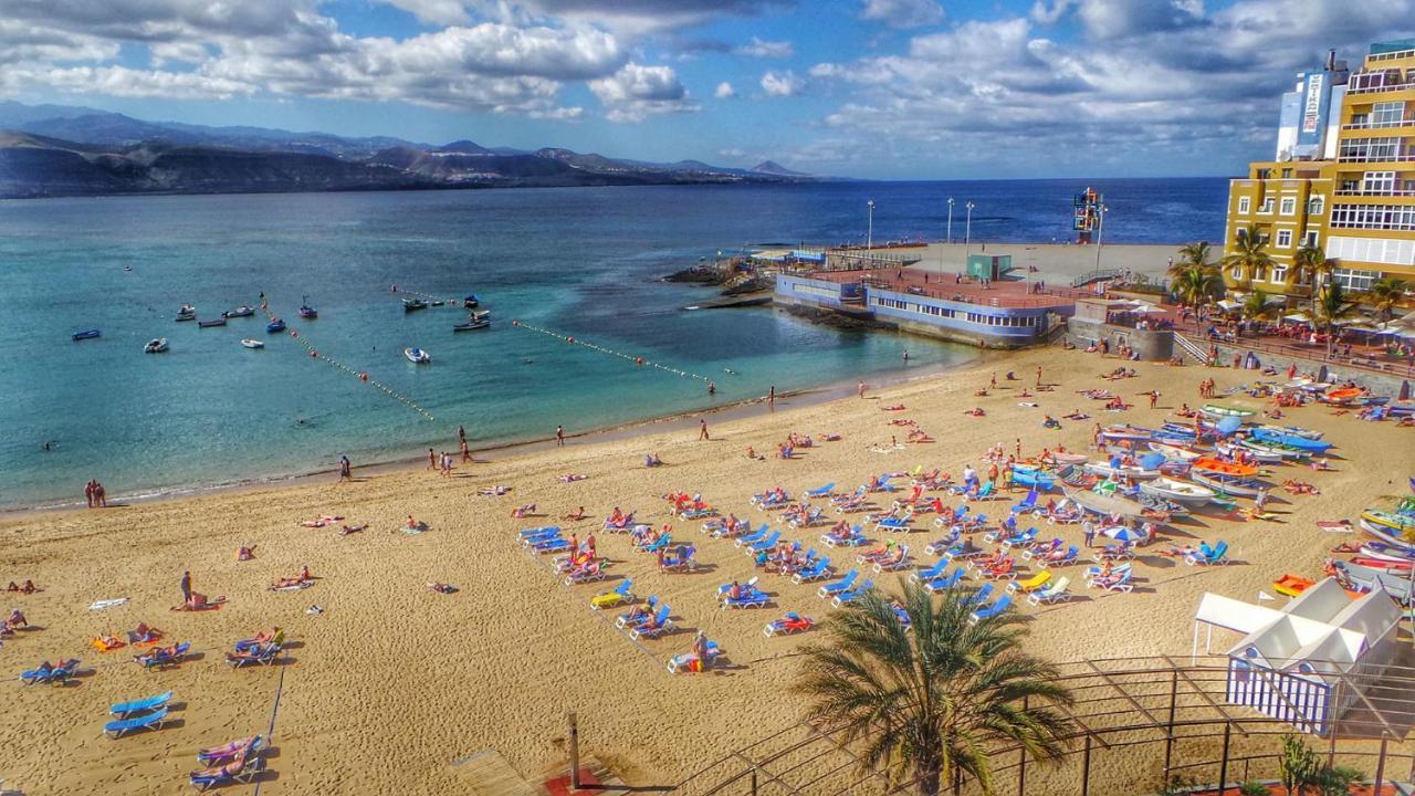 Stratus Loft Gran Canaria, Elegancia Junto Al Mar. Las Palmas de Gran Canaria Eksteriør billede