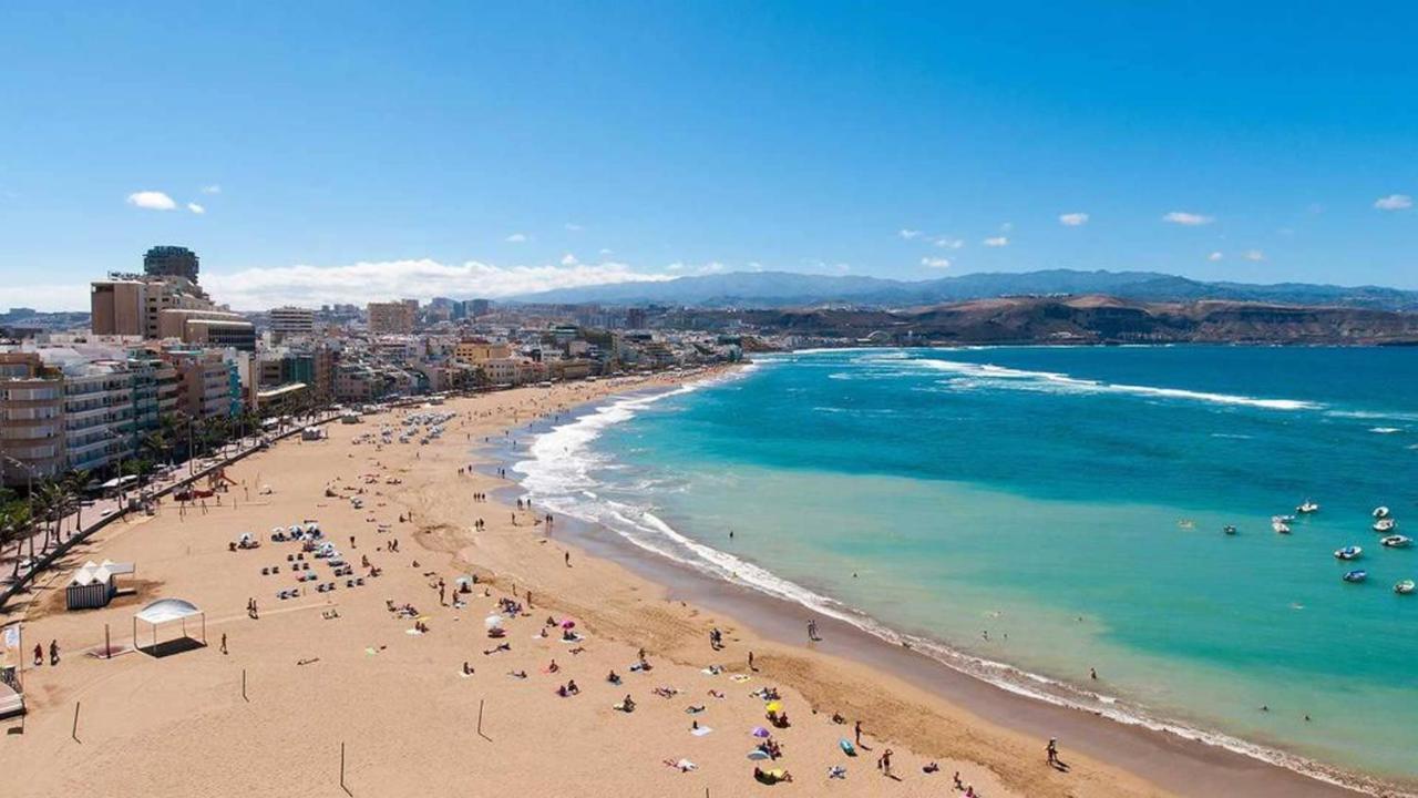 Stratus Loft Gran Canaria, Elegancia Junto Al Mar. Las Palmas de Gran Canaria Eksteriør billede