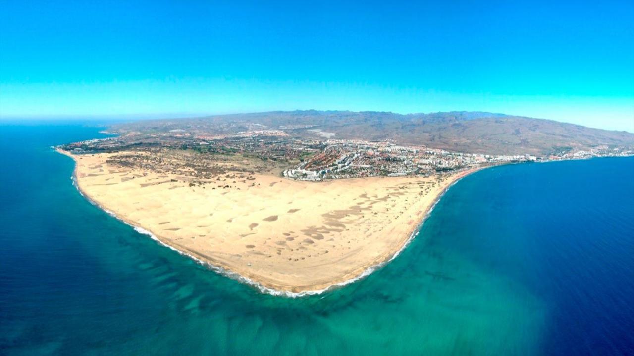Stratus Loft Gran Canaria, Elegancia Junto Al Mar. Las Palmas de Gran Canaria Eksteriør billede