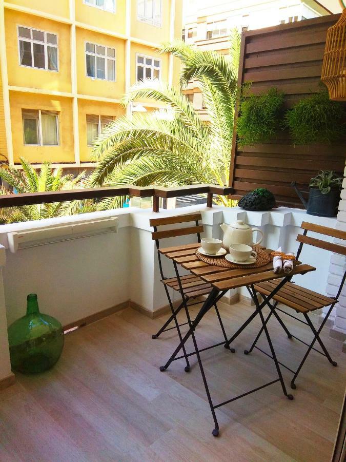 Stratus Loft Gran Canaria, Elegancia Junto Al Mar. Las Palmas de Gran Canaria Eksteriør billede
