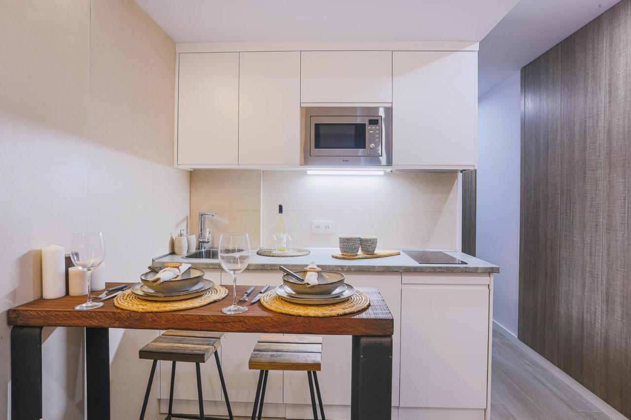 Stratus Loft Gran Canaria, Elegancia Junto Al Mar. Las Palmas de Gran Canaria Eksteriør billede