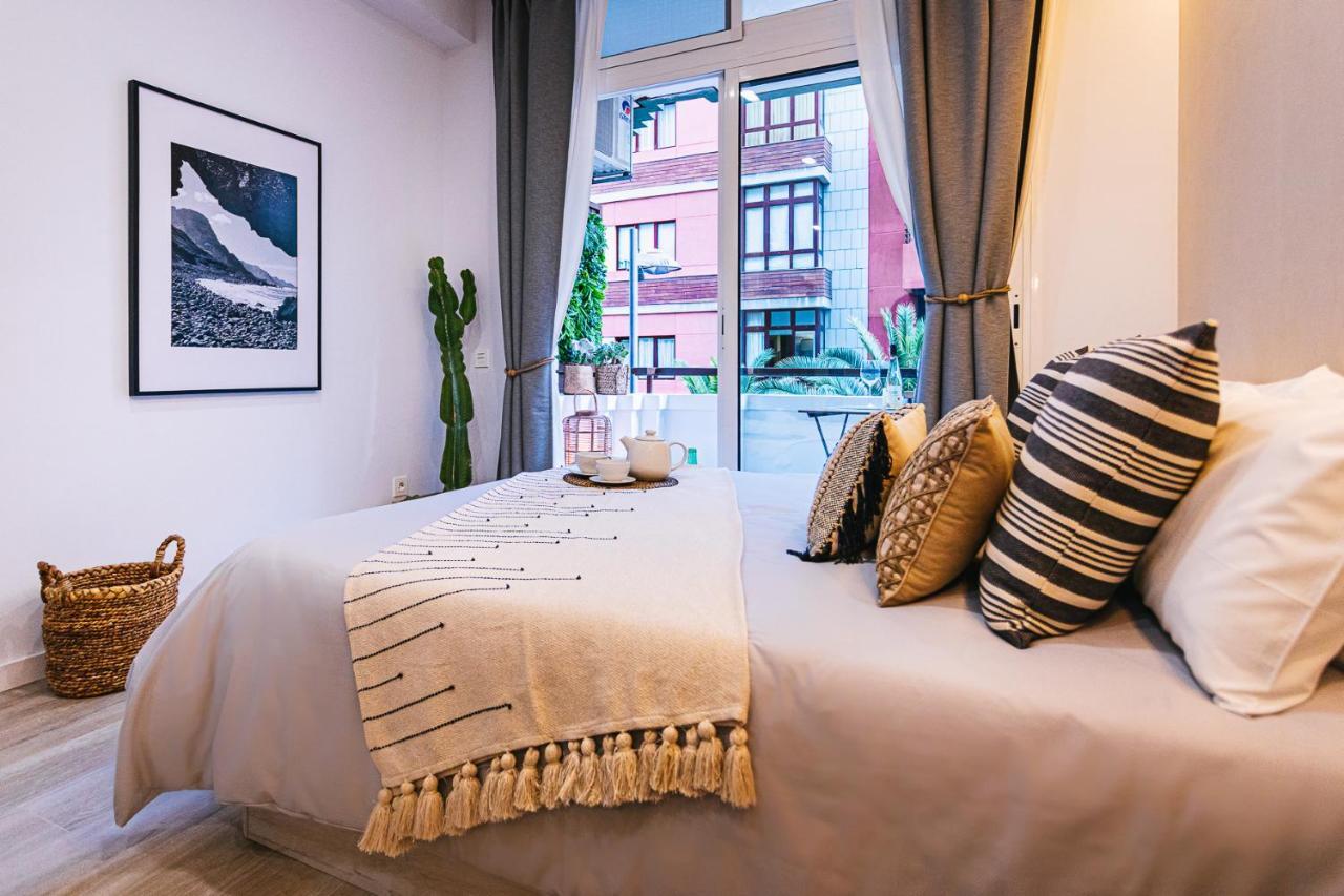 Stratus Loft Gran Canaria, Elegancia Junto Al Mar. Las Palmas de Gran Canaria Eksteriør billede