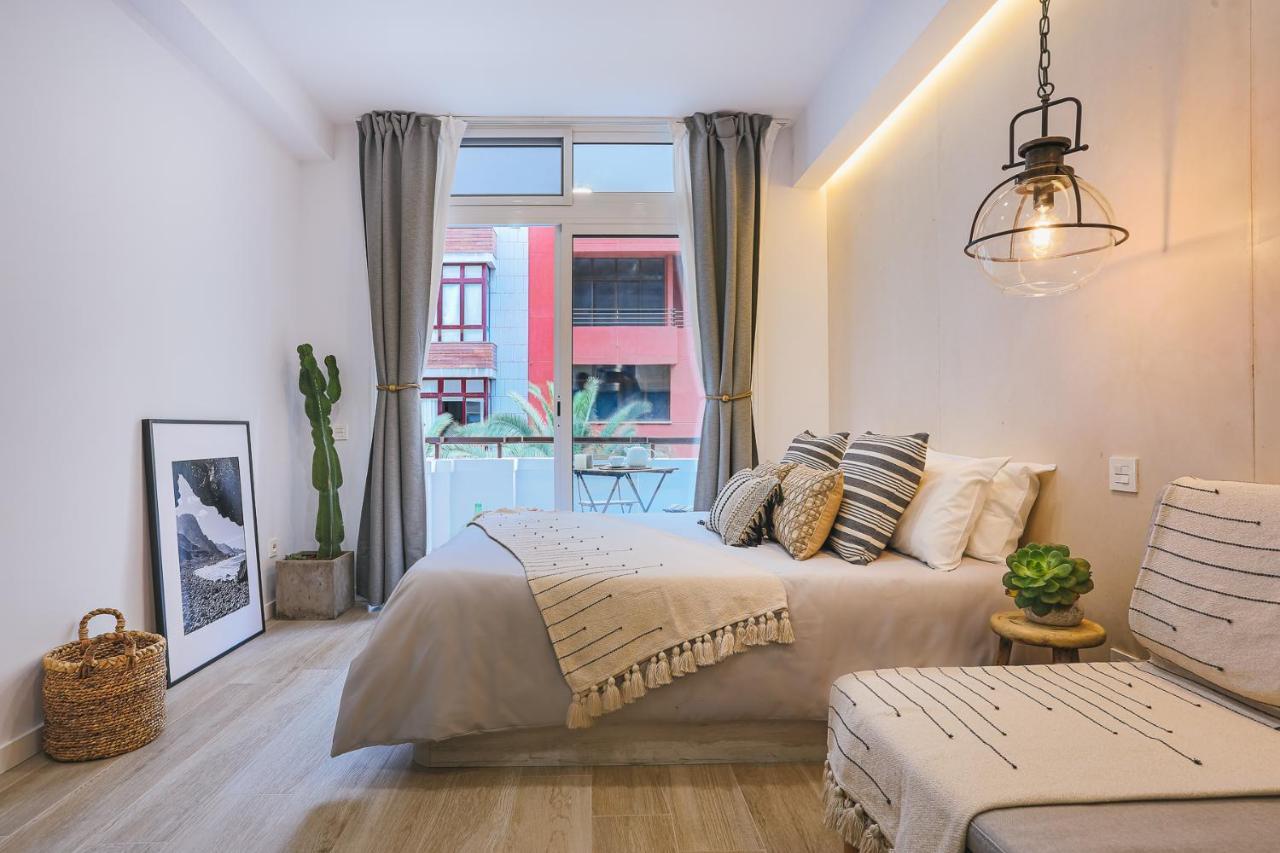 Stratus Loft Gran Canaria, Elegancia Junto Al Mar. Las Palmas de Gran Canaria Eksteriør billede