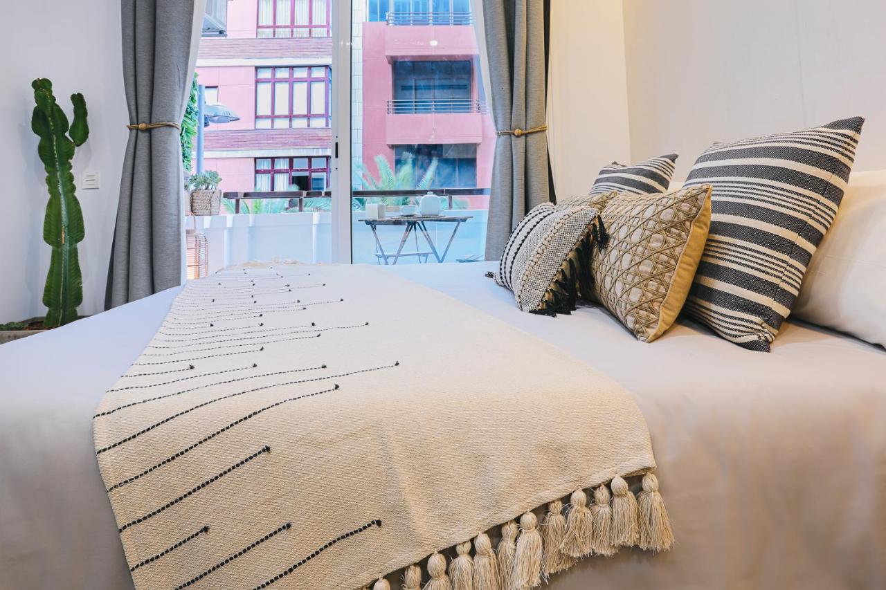 Stratus Loft Gran Canaria, Elegancia Junto Al Mar. Las Palmas de Gran Canaria Eksteriør billede