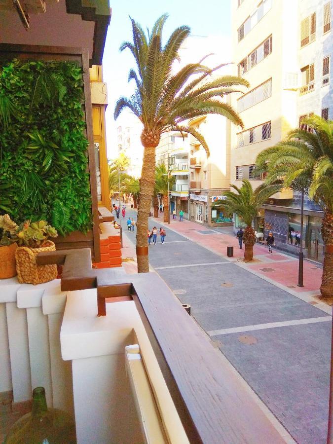 Stratus Loft Gran Canaria, Elegancia Junto Al Mar. Las Palmas de Gran Canaria Eksteriør billede